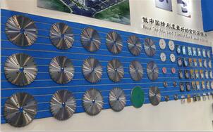 花崗巖鋸片哪家好?如何選擇好的品牌廠家？