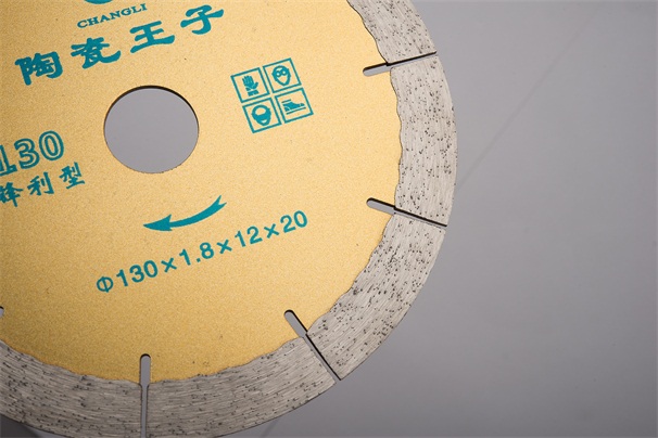 金剛石圓鋸片的基體材料應用有哪些？